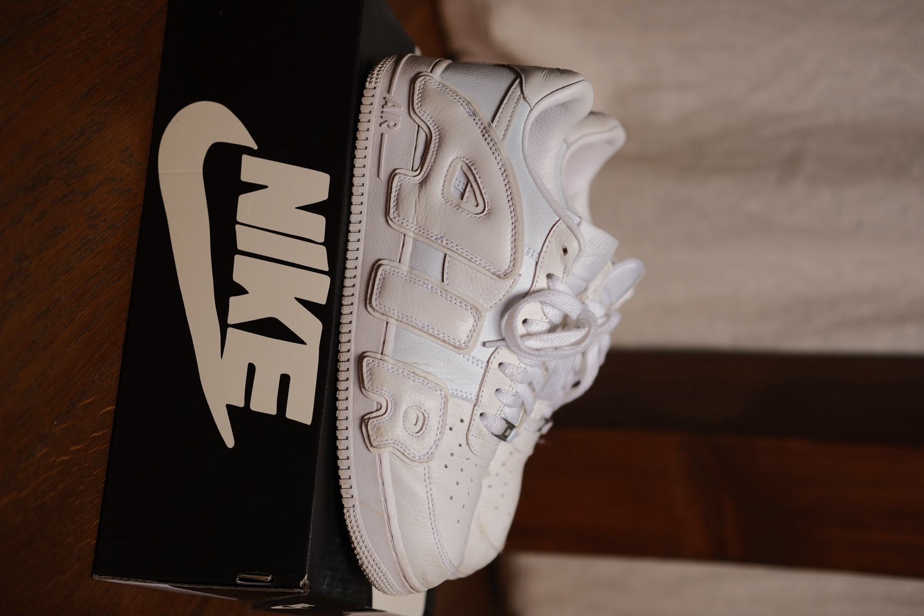 CPFM x Air Force 1 Low Premium ‘White’