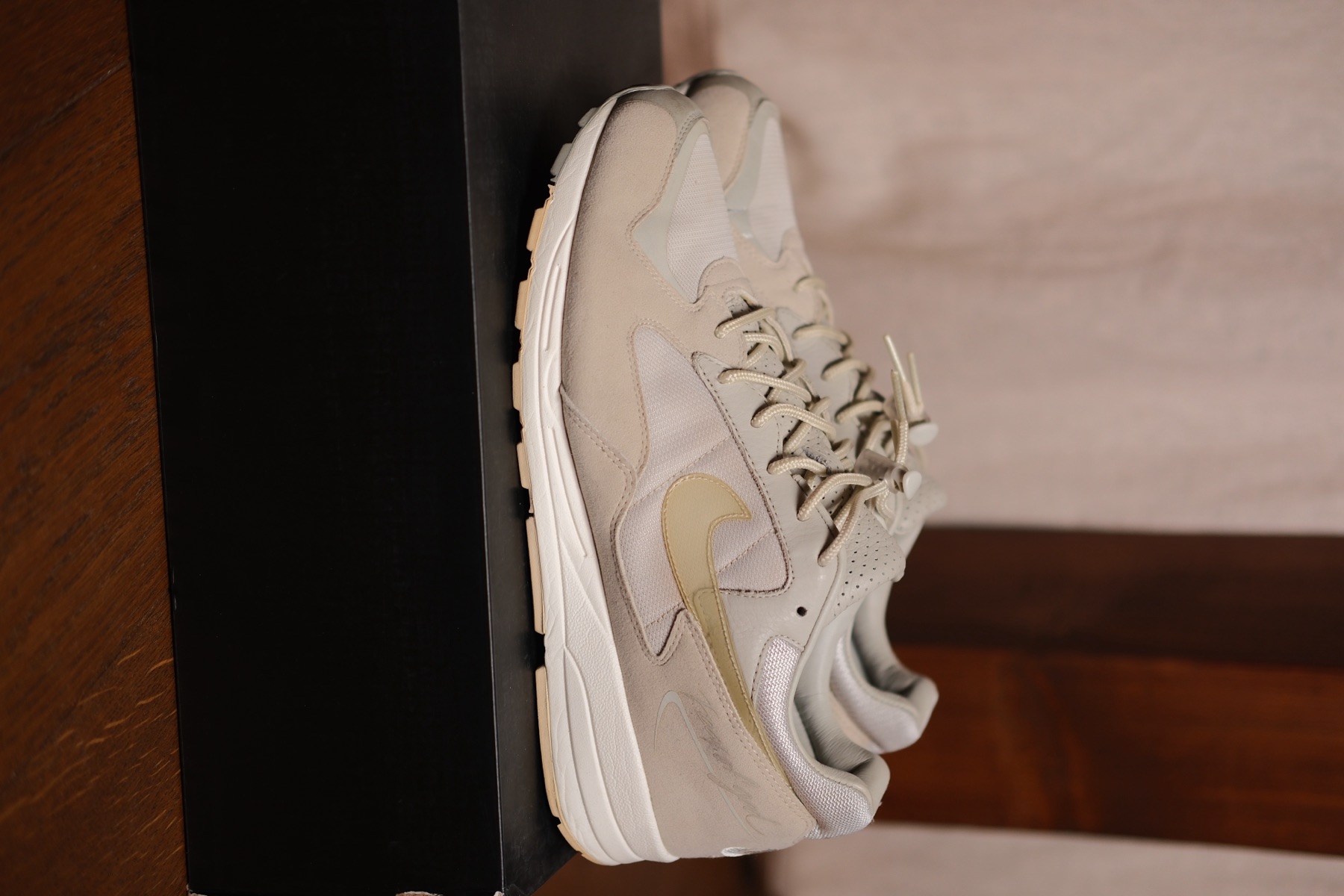Fear of God x Air Skylon 2 ‘Light Bone’