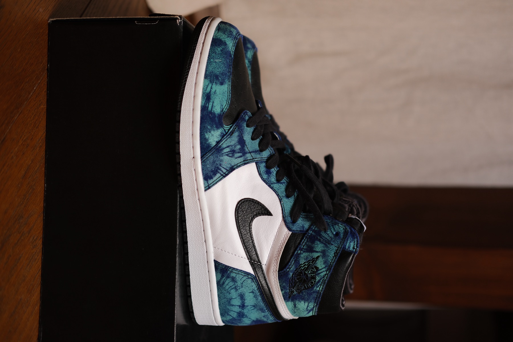 Air Jordan 1 Retro High Tie Dye