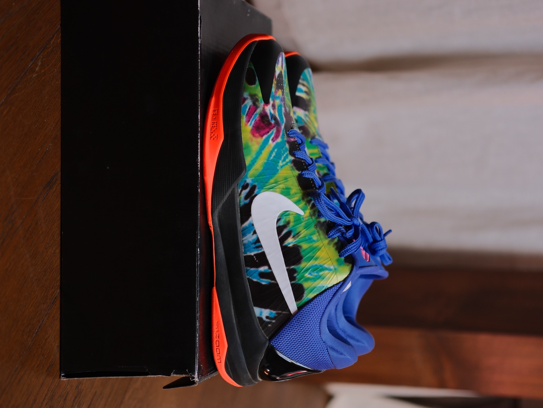 Zoom Kobe 5 Protro EYBL — Tie Dye