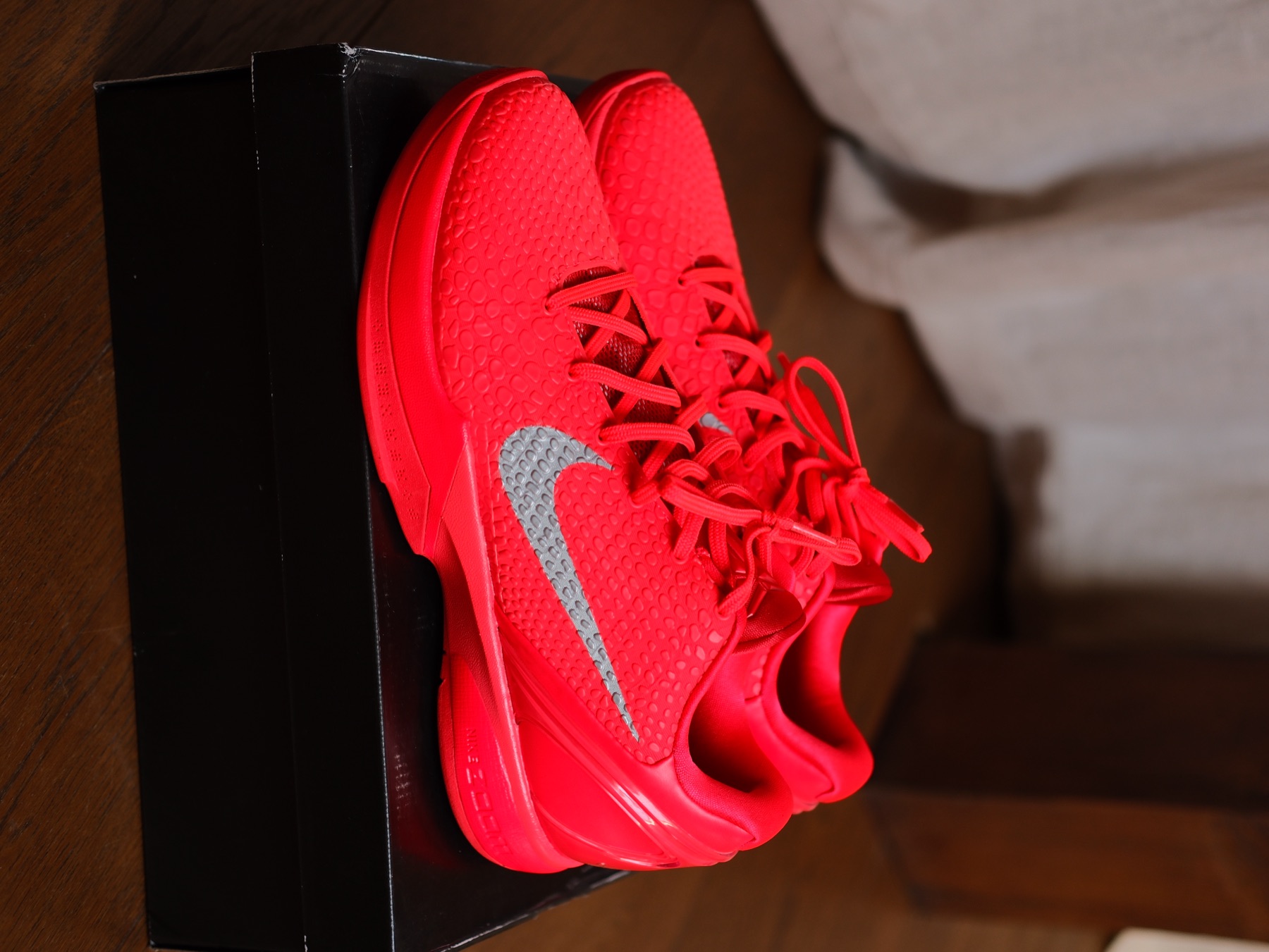 Kobe 6 PJ Tucker Sample PE